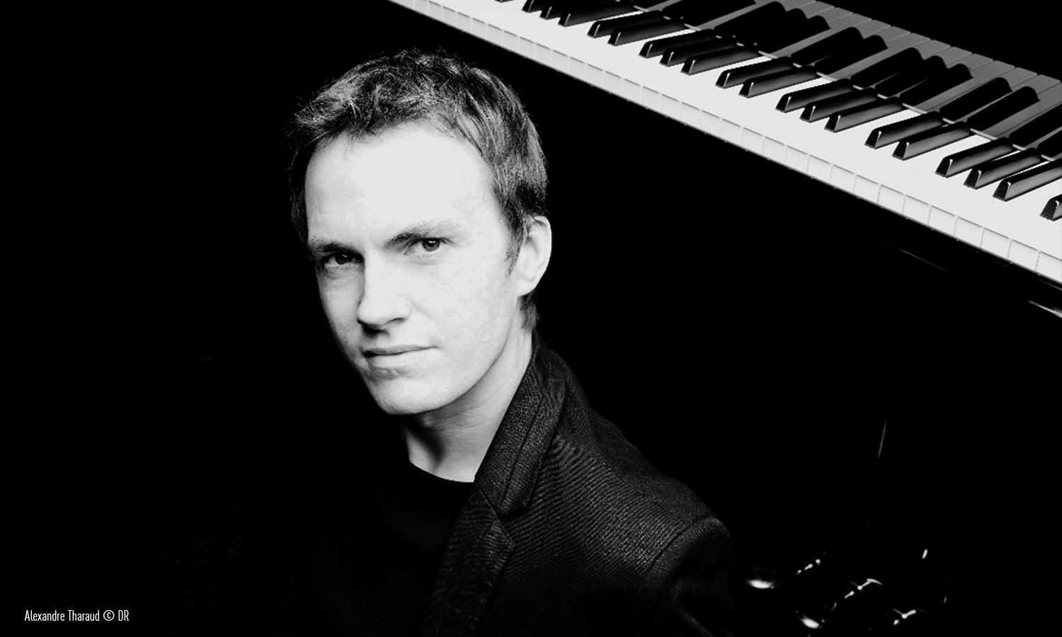 HAYDN PAR ALEXANDRE THARAUD / ORCHESTRE NATIONAL DE CANNES